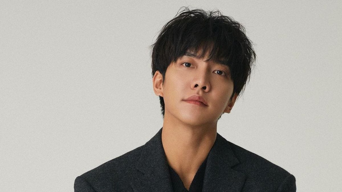 Mouse Actor Lee Seung Gi Leaves His Agency After 17 years - OtakuKart