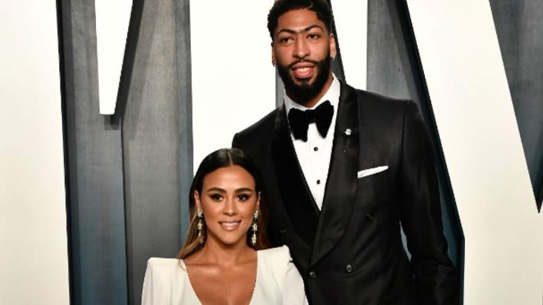 Who Is Anthony Davis Dating  The Star NBA Player s Personal Life - 36