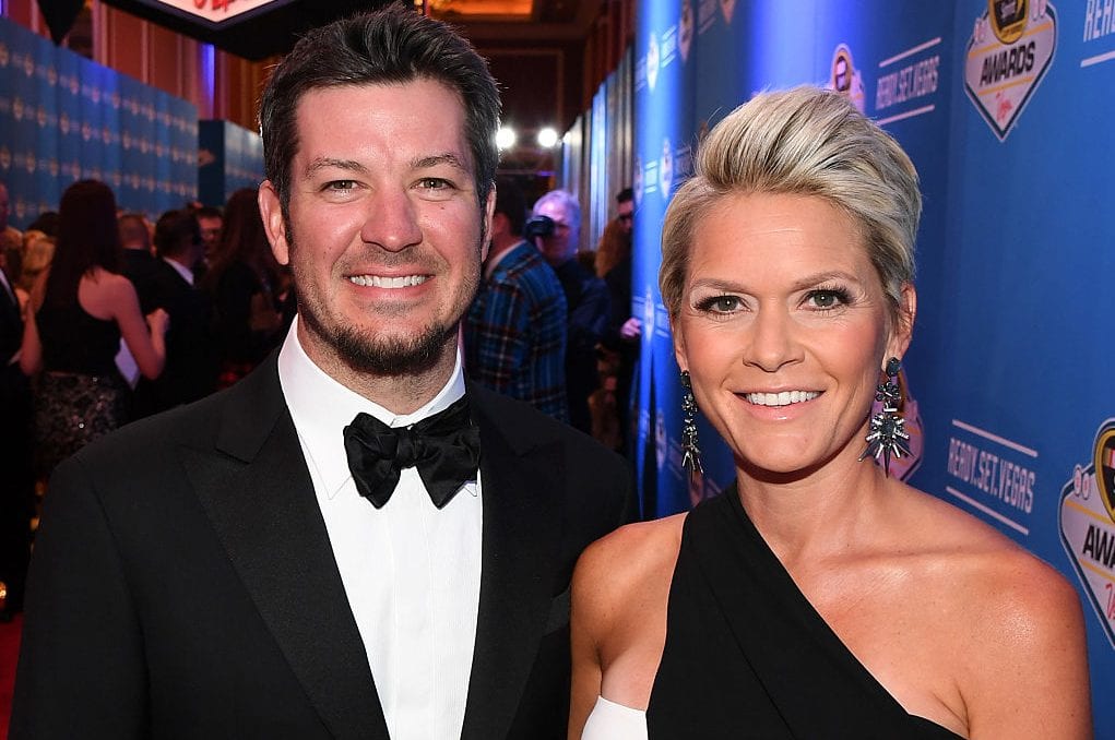 Who Is Martin Truex Jr S Girlfriend The Nascar Driver S Partner | otakukart