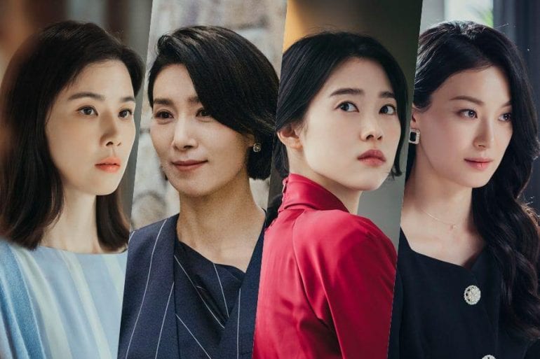 Mine KDrama: Everything About The Talented Cast - OtakuKart