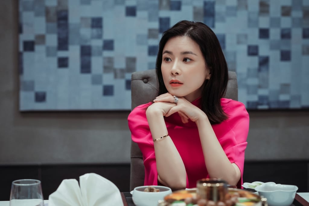 Mine K Drama Episode 2 Recap   Plot Summary - 1