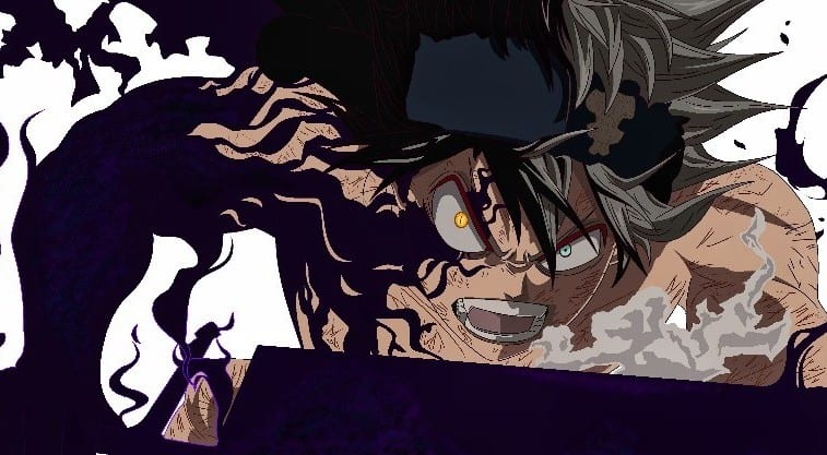 Top 10 Black Clover Attacks   Their Damage - 20