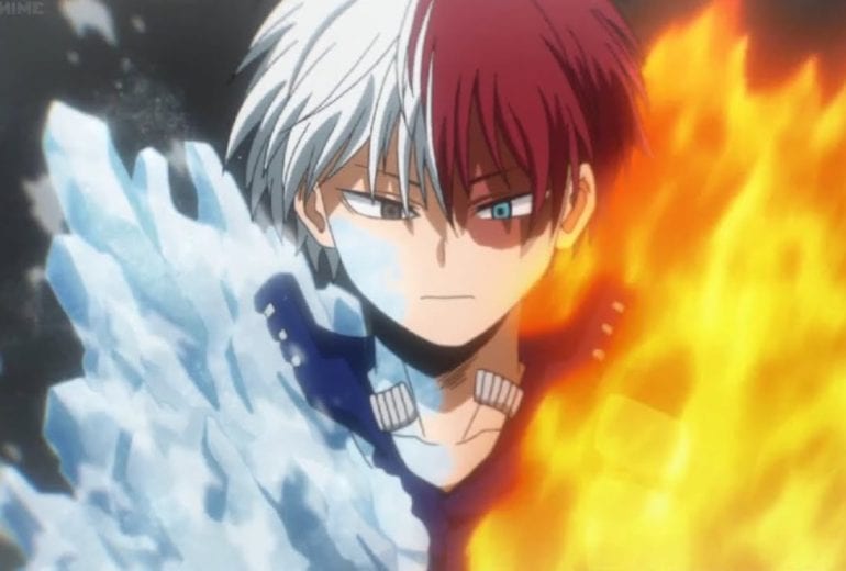 My Hero Academia Saison 5 Ep 9