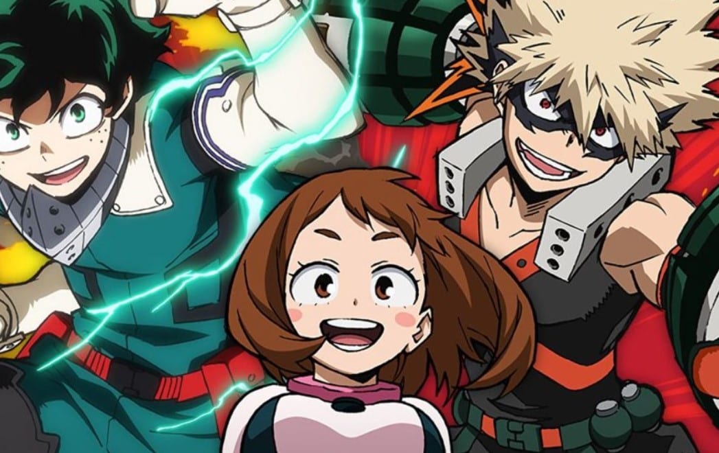 My Hero Academia Season 5 Episode 16 Release Date Spoilers OtakuKart My Hero Academia Season 5 Episode 16 Release Date Spoilers OtakuKart