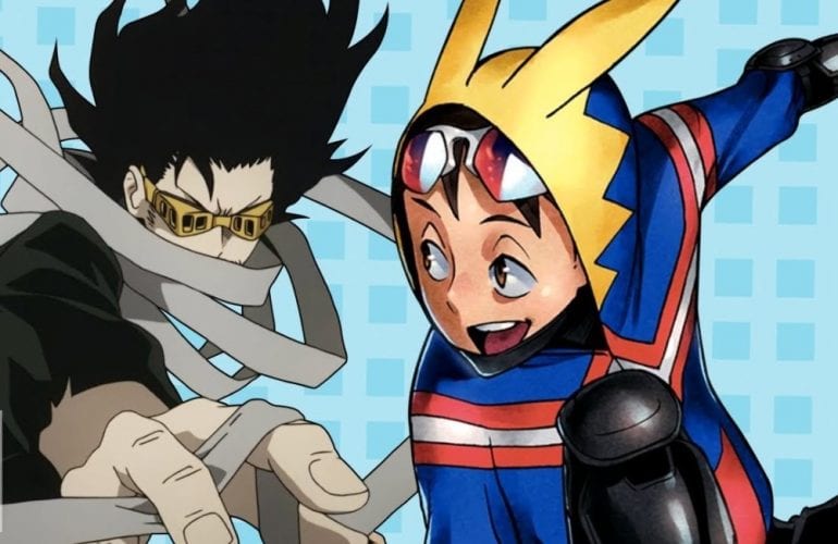 My Hero Academia Vigilantes Chapter 102: Release Date, Spoilers and