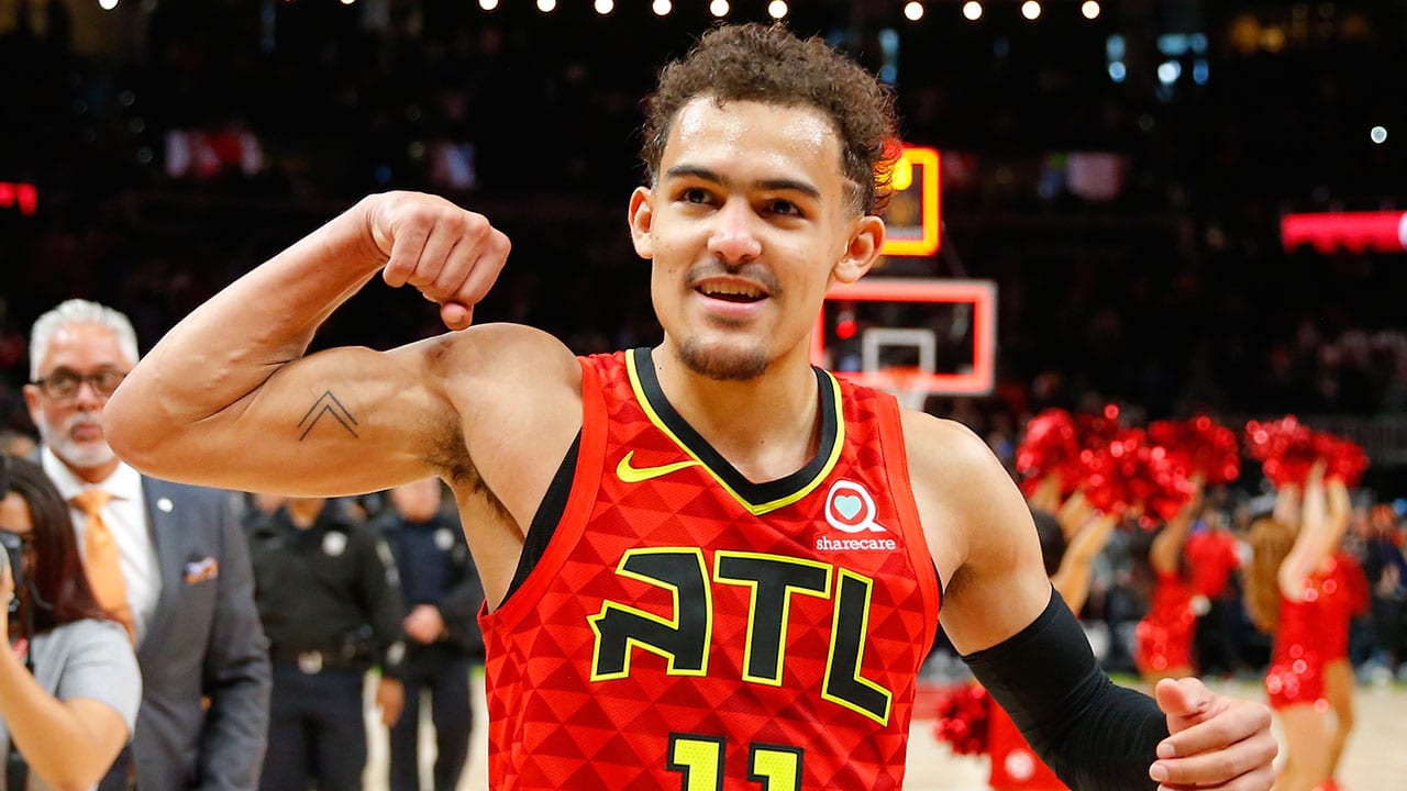 Trae Young Net Worth  The Unstoppable NBA player Career   Earnings - 67