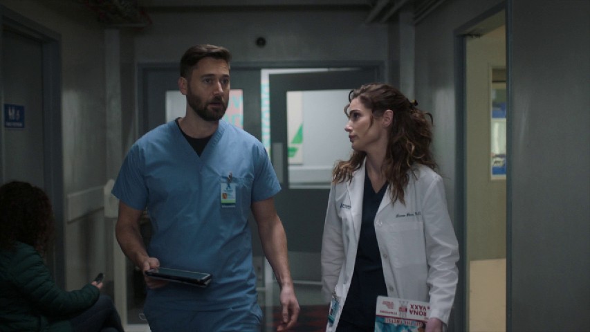 New Amsterdam Season 3 Episode 10  Release Date   Preview - 6