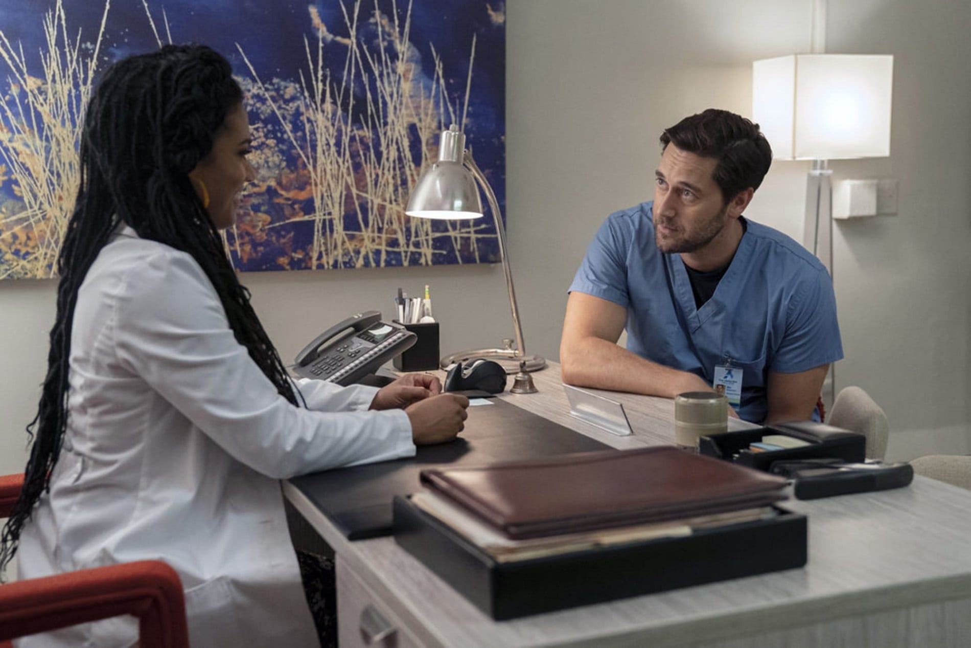 New Amsterdam Season 3 Episode 12  Release Date   Preview Breakdown - 90