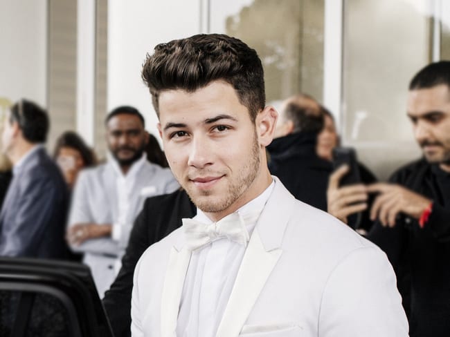 Nick Jonas On Set Accident on The Voice  What Happened  - 75