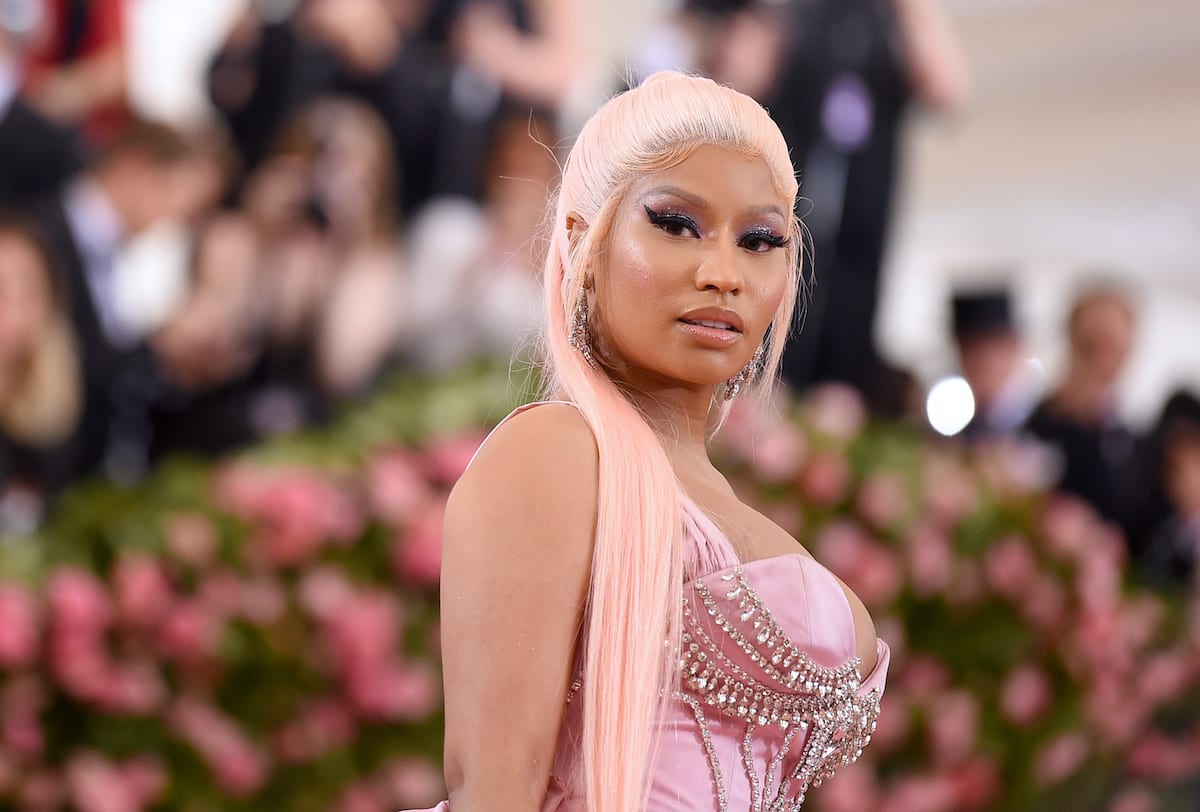 Nicki Minaj Net Worth  How Much Does The Famous Rapper Make  - 29