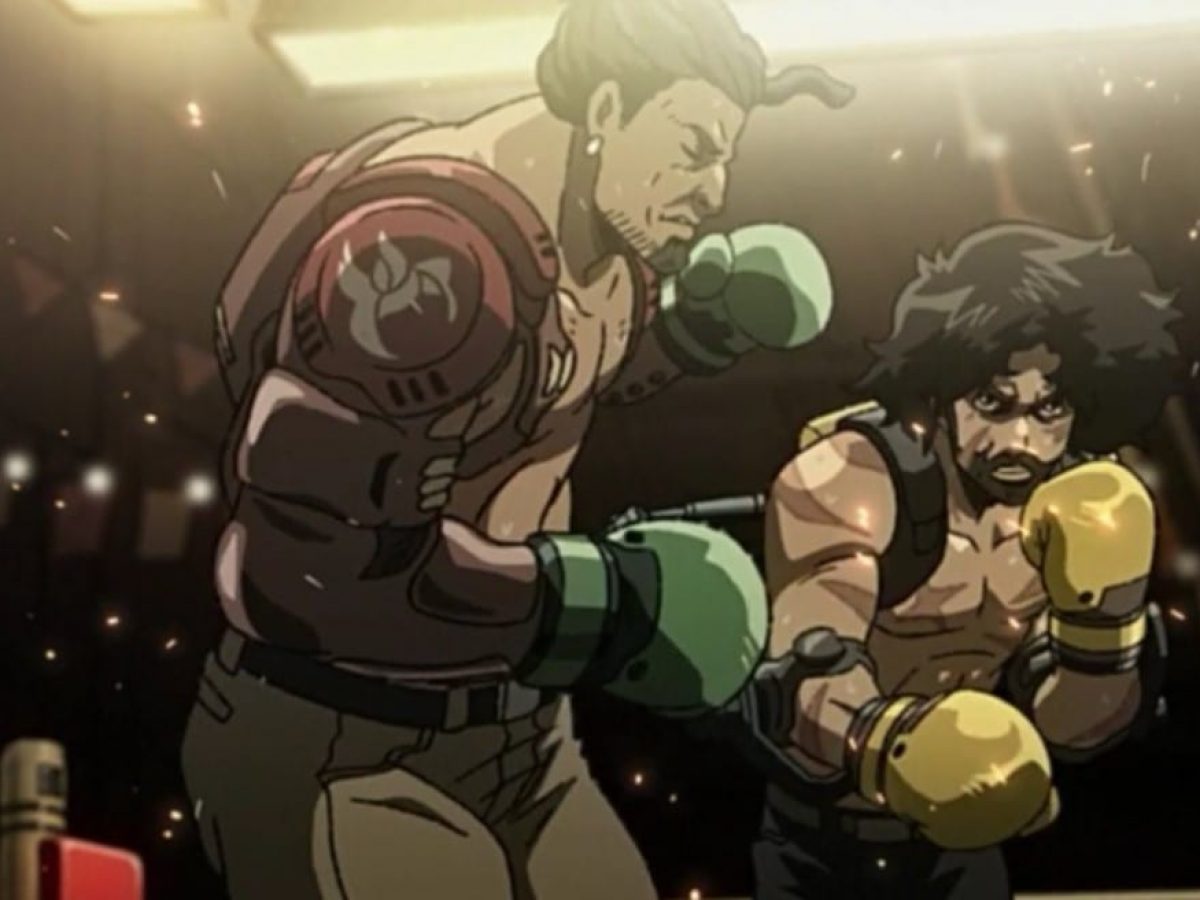 Nomad Megalo Box 2 Episode 8 Release Date Spoilers Otakukart