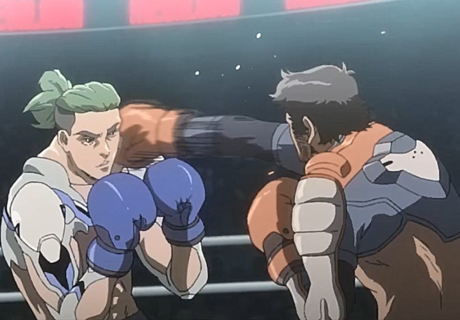 Nomad  Megalo Box 2 Episode 9  Release Date  Spoilers   Preview - 52