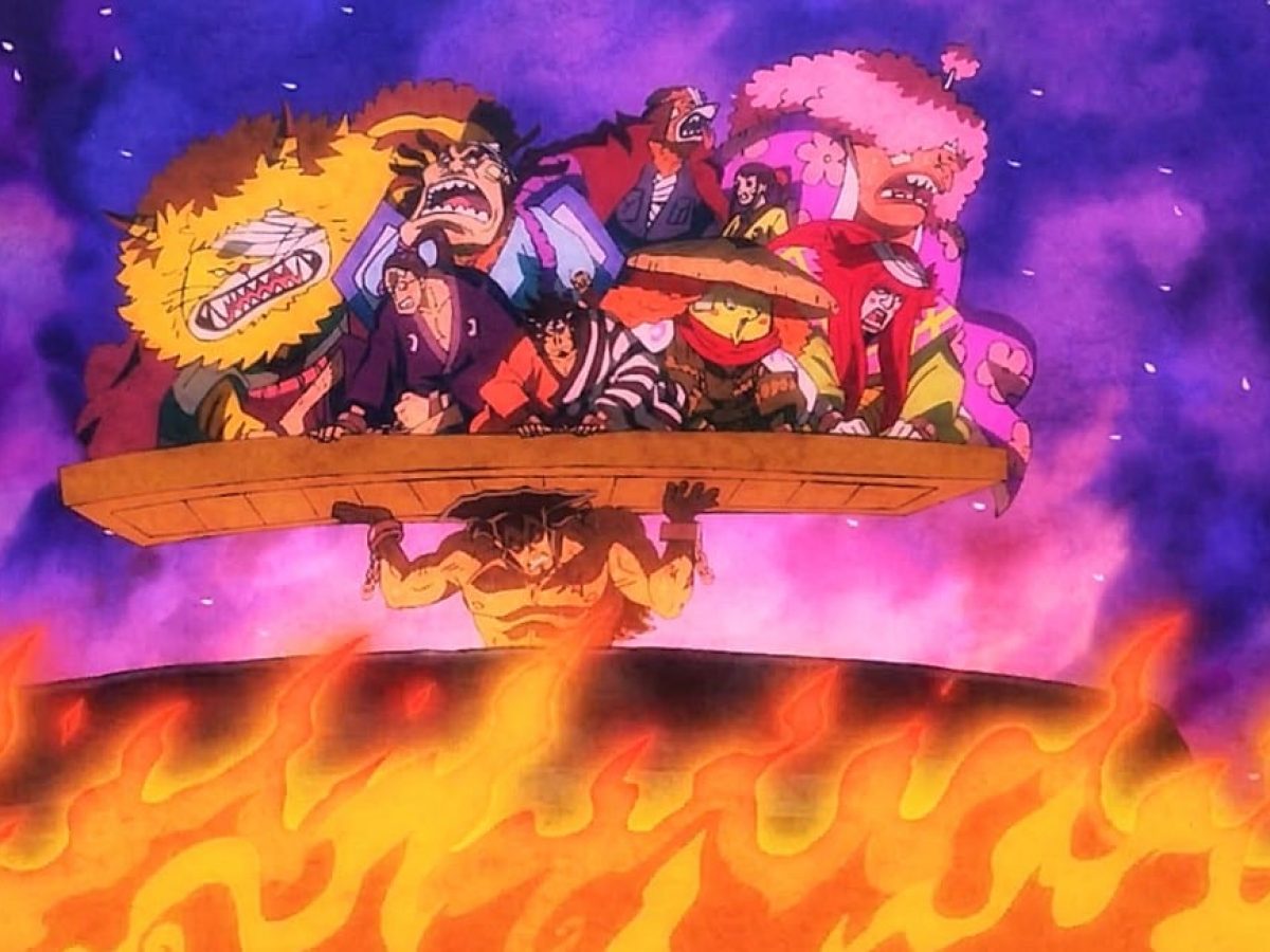 One Piece Episode 966 Release Date And Time