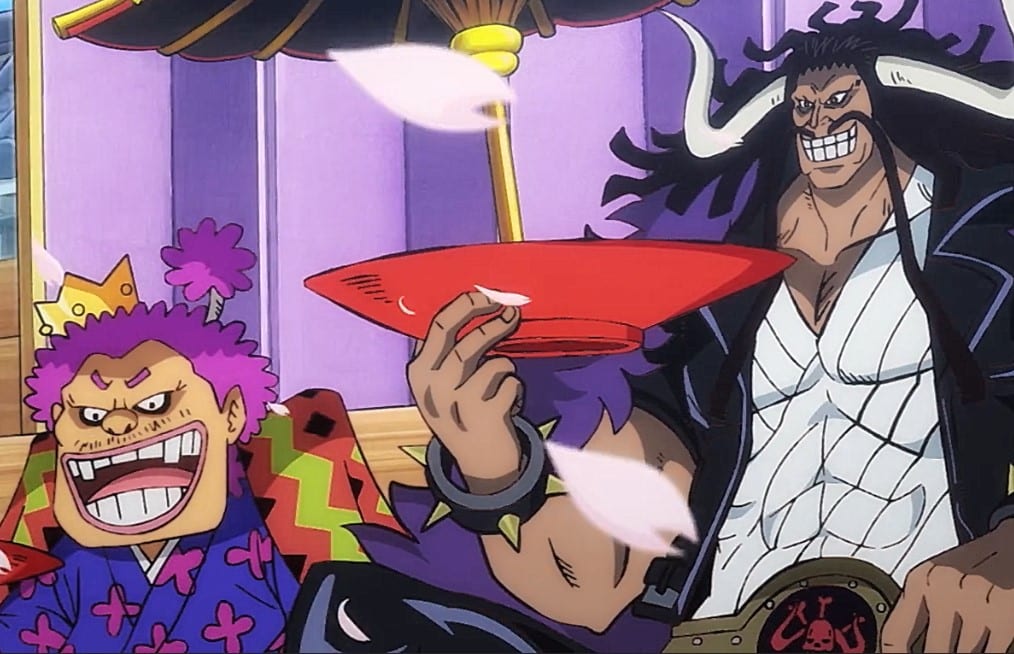 One Piece Episode 975 Release Date Preview Otakukart