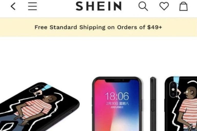 shein phone bag