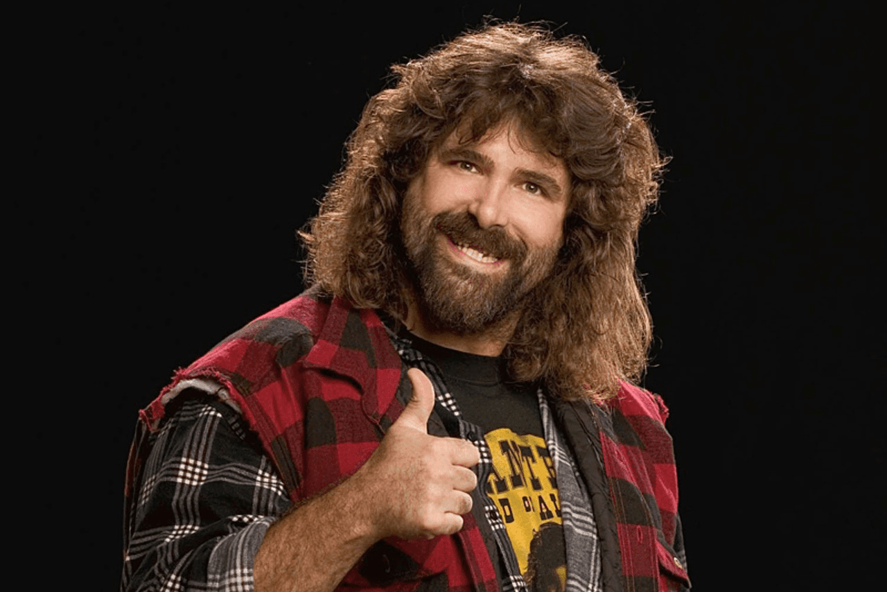 Mick Foley Net Worth  How Rich is The Professional Wrestler Now  - 56