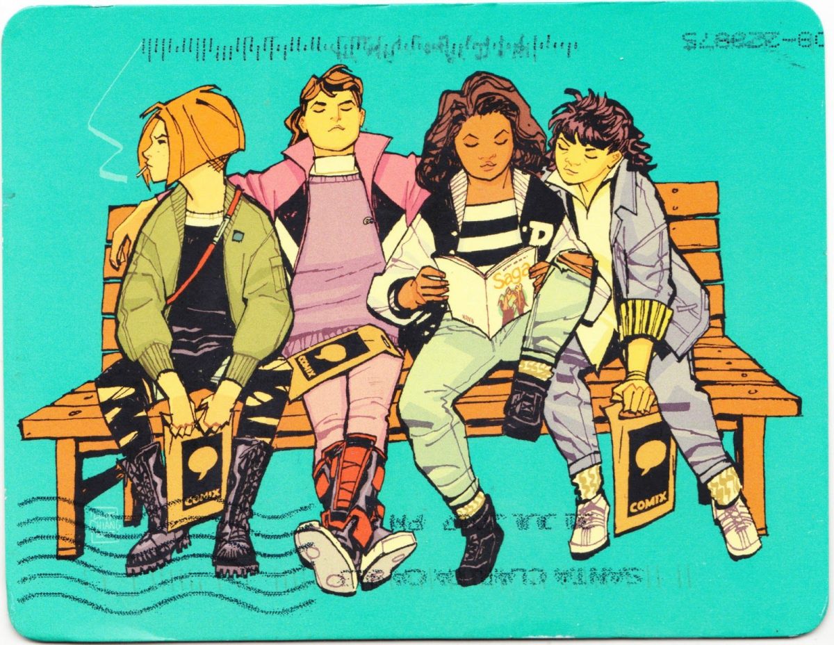 Paper Girls  Release Date  Casting   Production Updates - 30