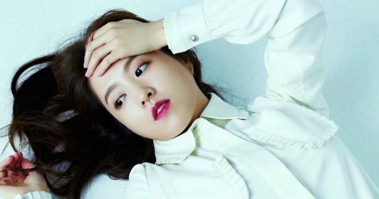 Park Bo Young Instagram Official Account