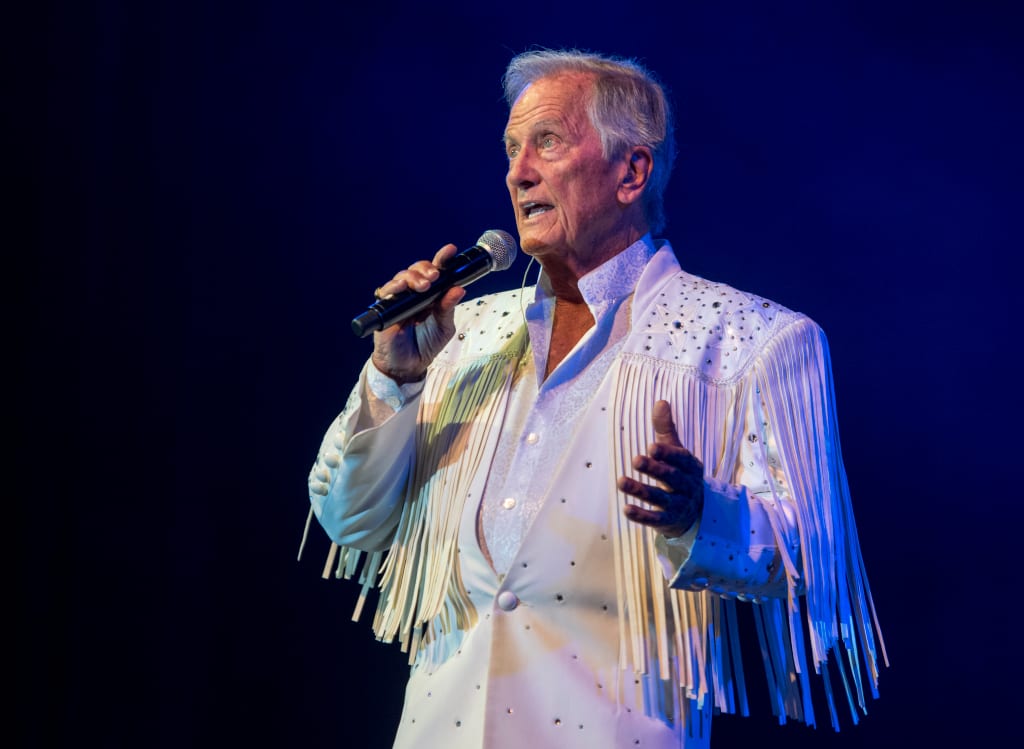 Pat Boone Net Worth How Rich Is The Famous Television Personality