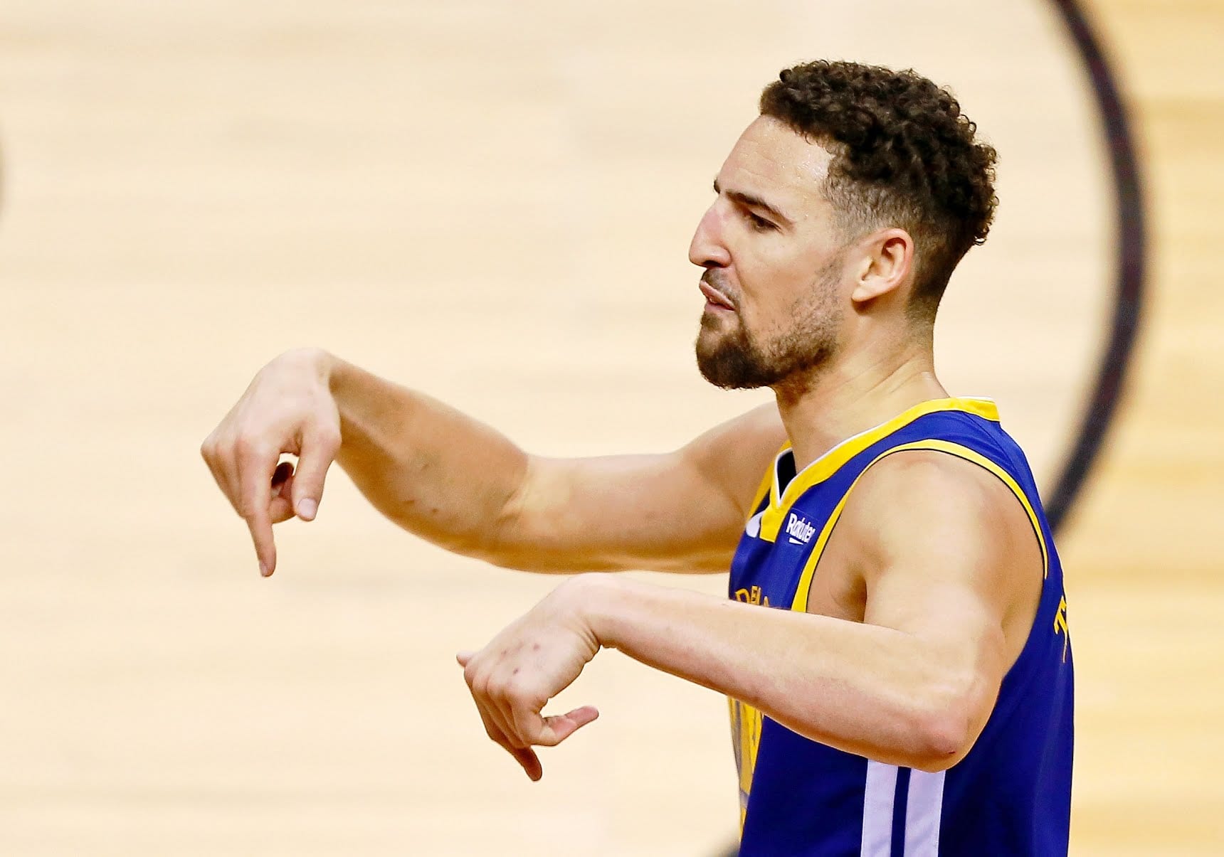 Who Is Klay Thompson Dating  The Warriors Shooter Personal Life - 80