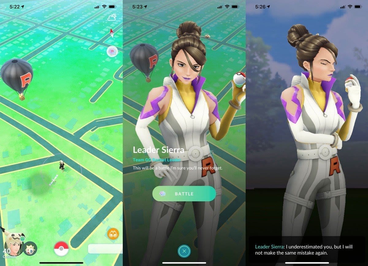 Pokemon Go  How to Beat Sierra   May 2021 Counters - 12