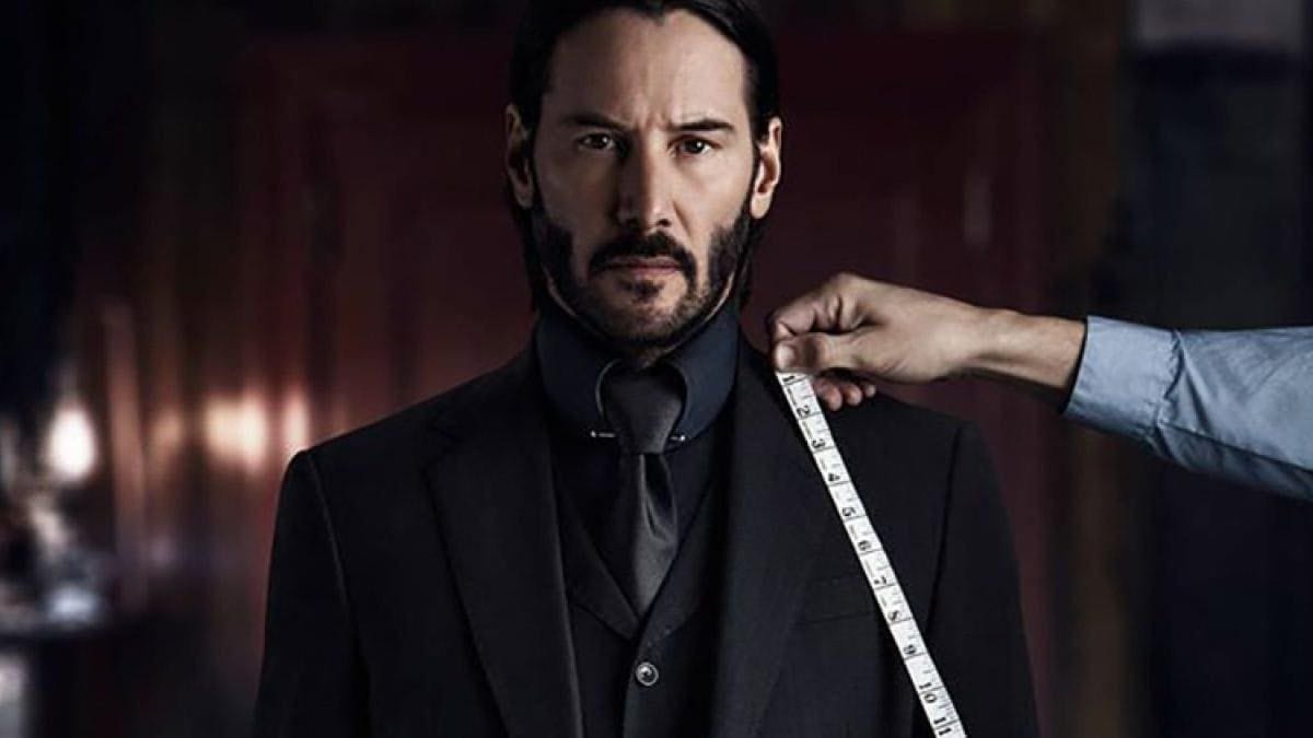 Keanu Reeves Net Worth  How Rich is The Iconic John Wick Star  - 2