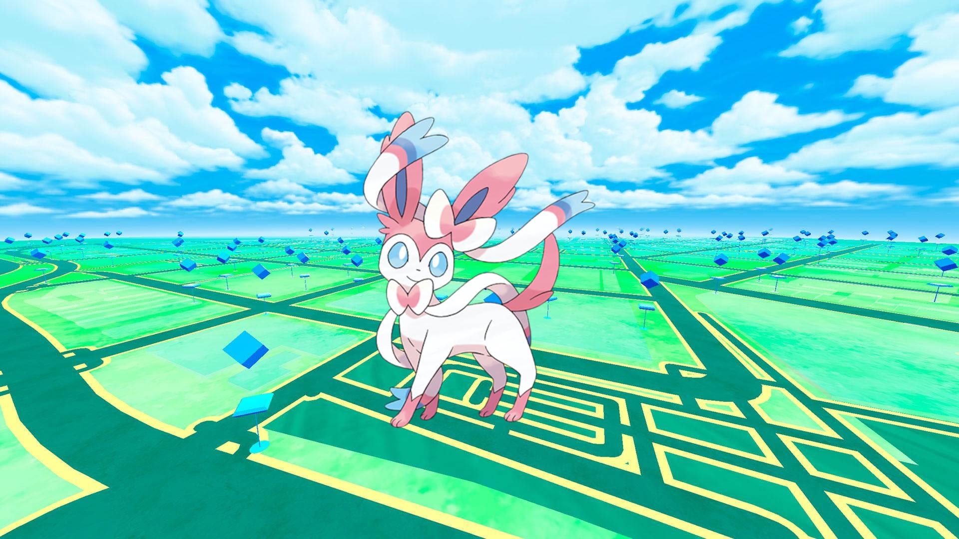 Pokemon Go Sylveon  How to Evolve Eevee into Sylveon  - 7