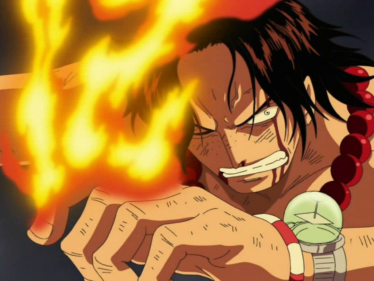 How Did Ace Get His Devil Fruit One Piece Mystery Revealed Otakukart