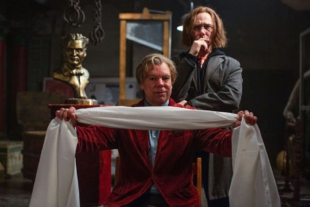 inside no 9 episode 1