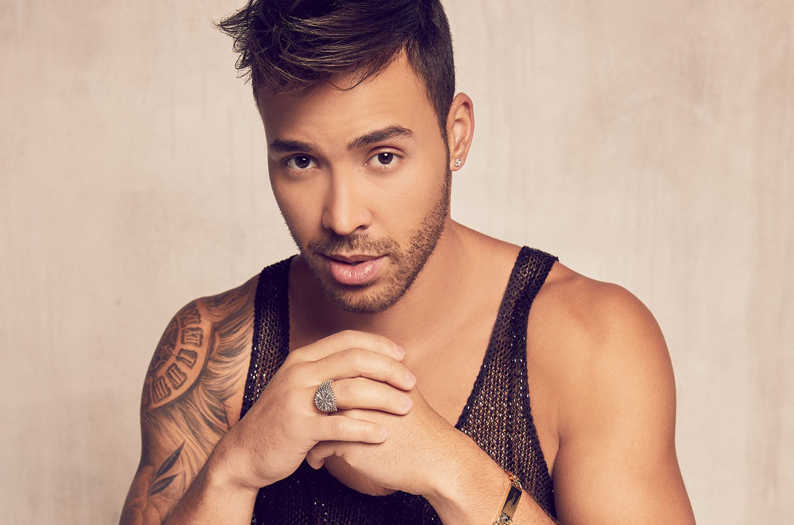 Who is Prince Royce Dating? 