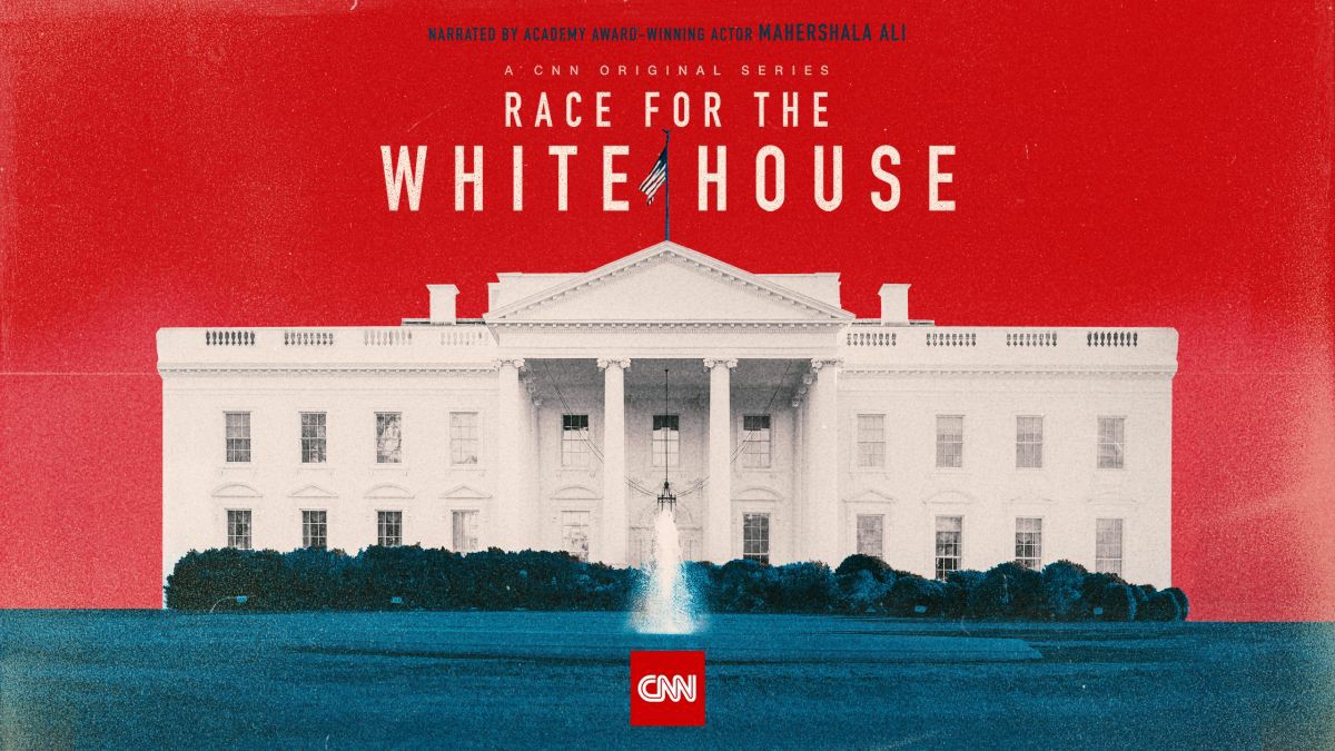 Race For The White House Is Coming To HBO Max
