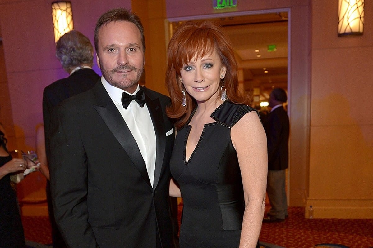 Who is Reba McEntire Dating Now  Is She Still With Rex Linn  - 41