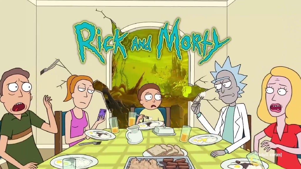 season 5 episode 2 rick and morty