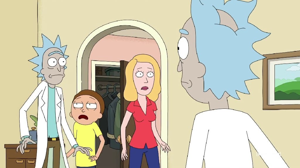 Rick And Morty Season 5 Trailer 3 Breakdown - OtakuKart