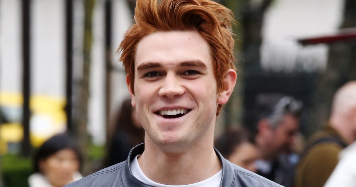 Who Is KJ Apa Dating  The Riverdale Star s Personal Life - 90