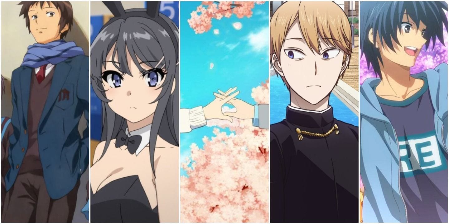 7 Award Winning Romantic anime to enjoy