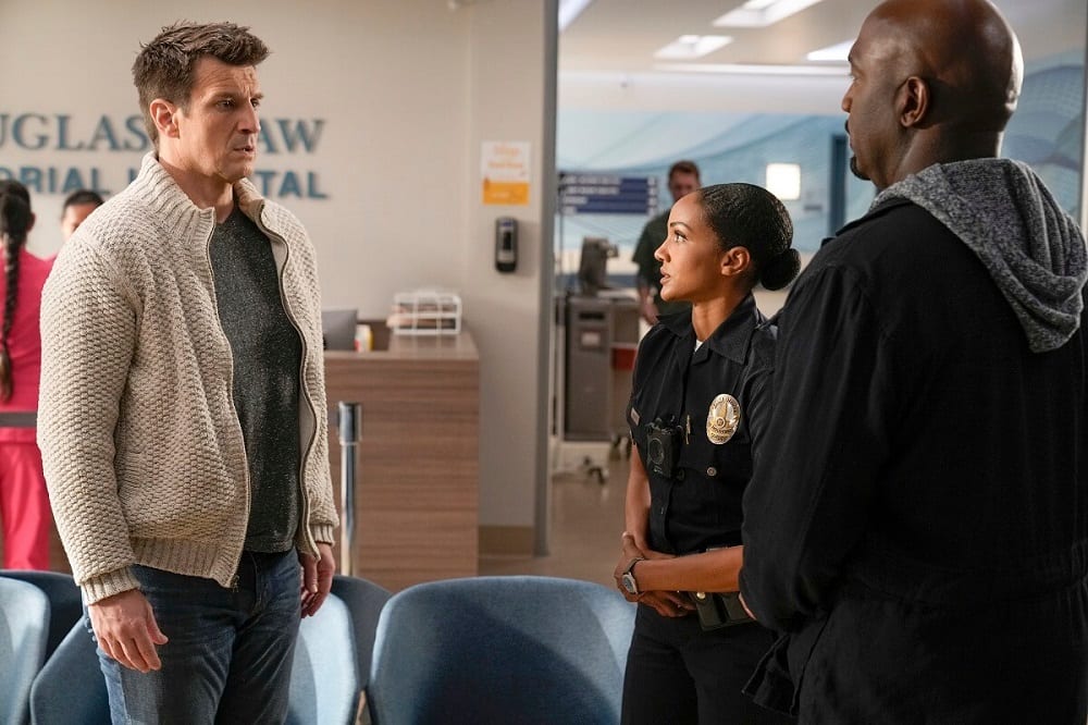 The Rookie Season 3 Episode 13  Release Date   Spoilers - 72