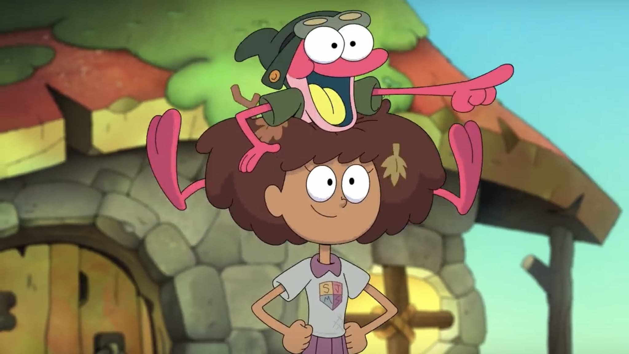 How To Watch Amphibia Online  - 84