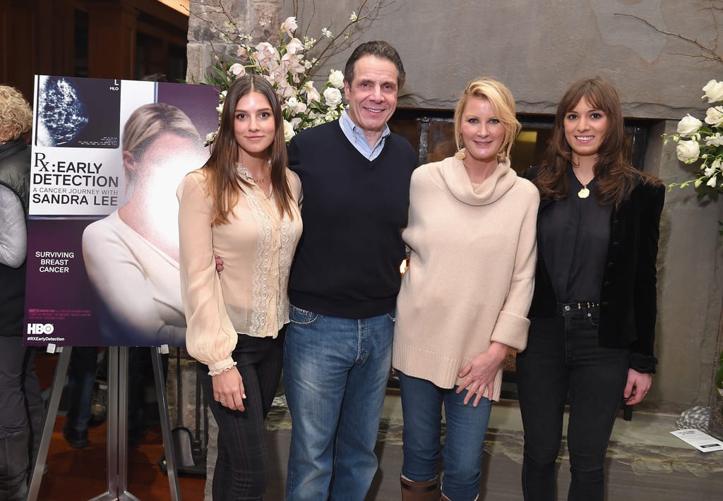 Who Is Sandra Lee Dating Now After The Split With Governor Andrew Cuomo  - 43