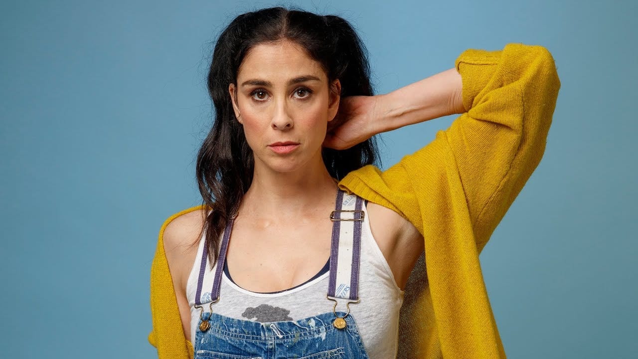 Sarah Silverman Net Worth  How Much is The Famous Comedian Worth  - 75