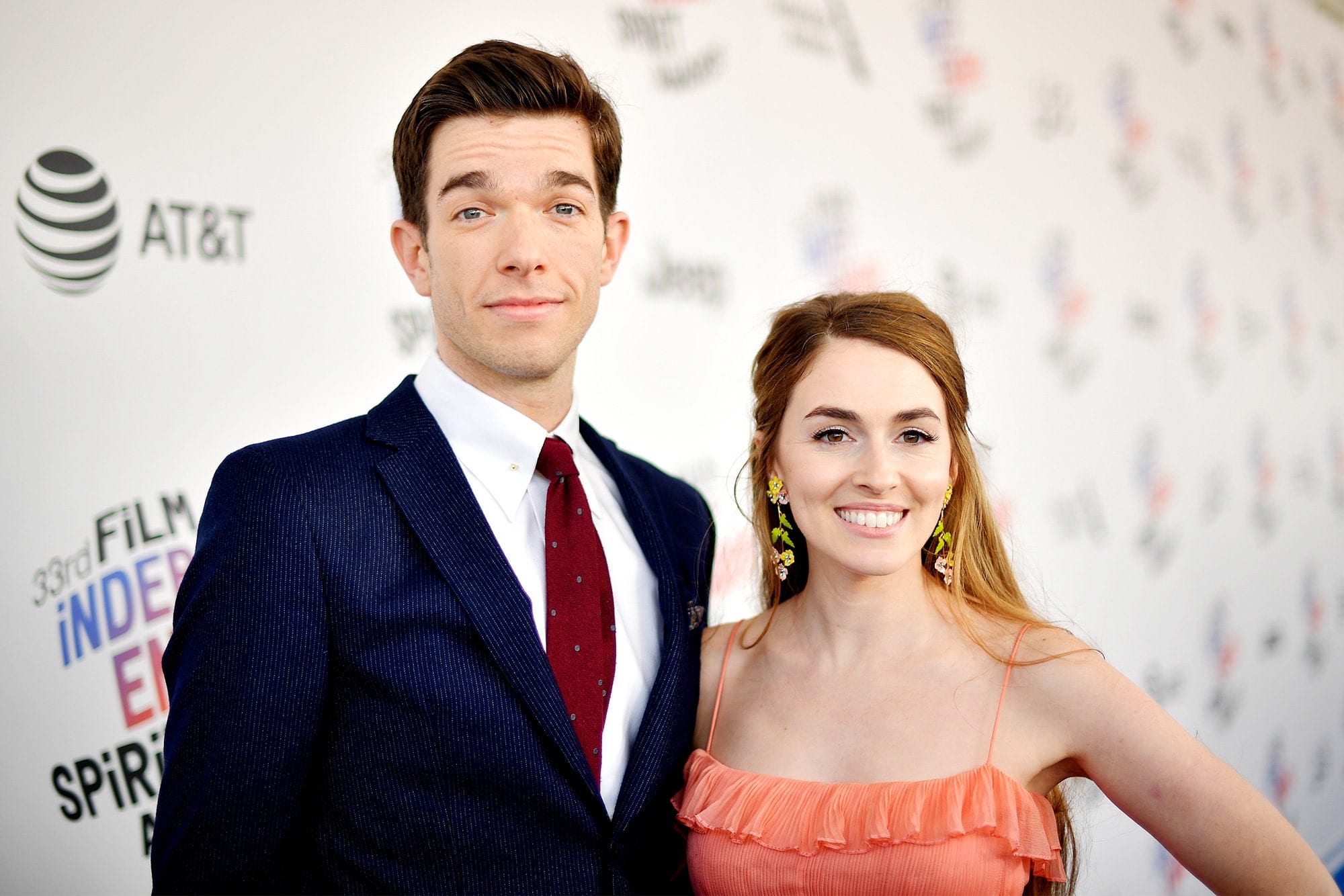 Why is John Mulaney getting divorce?