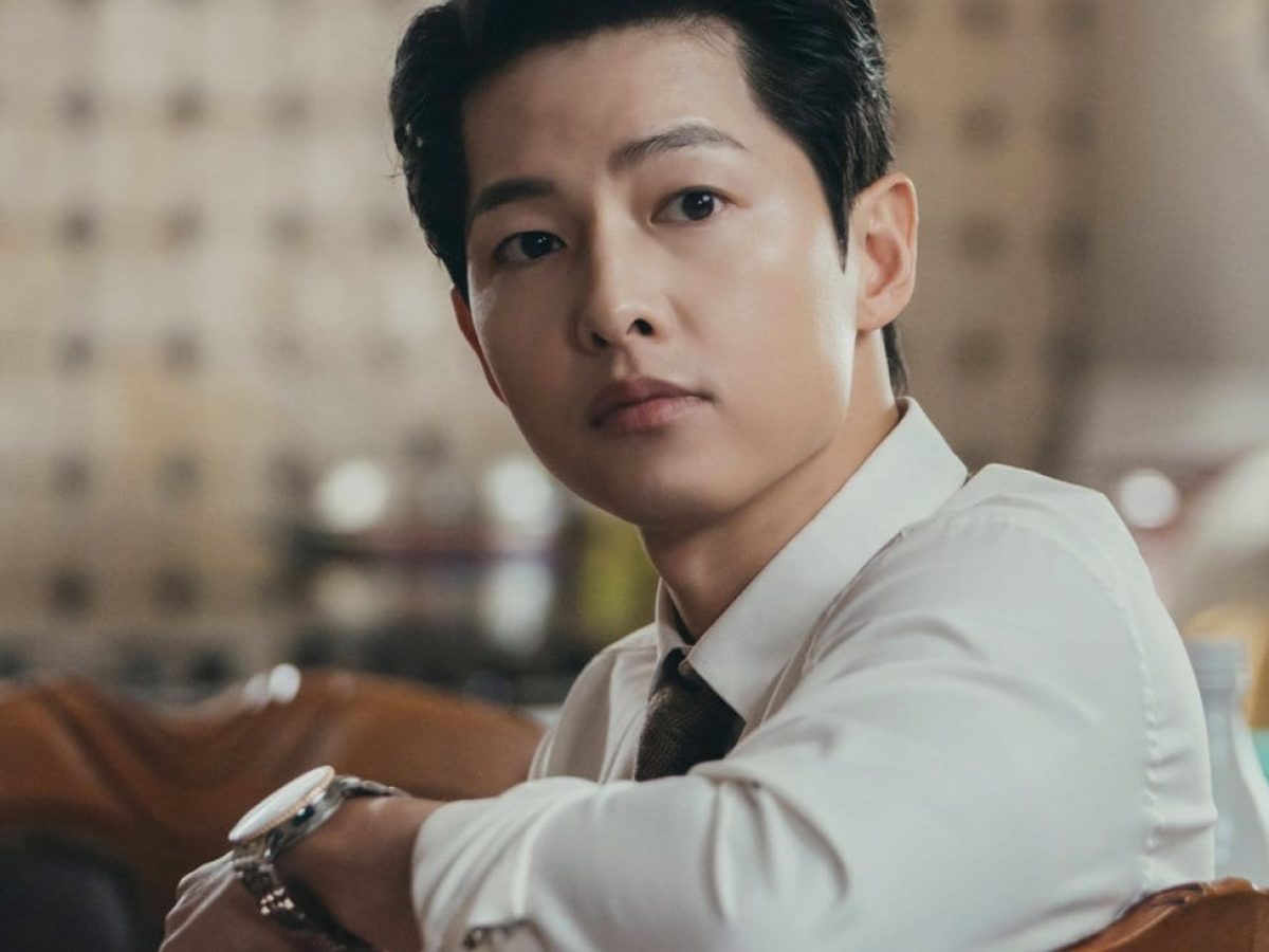 Song Joong Ki To Lead New Drama The Youngest Son Of The Chaebol Family Otakukart