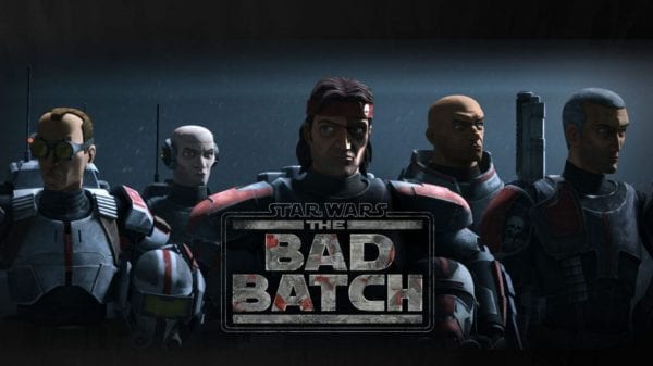 Where to Watch Star Wars: The Bad Batch?