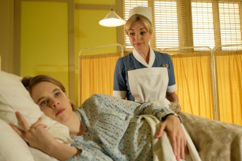 Call The Midwife Season 10 Episode 6  Release Date   Spoilers - 30