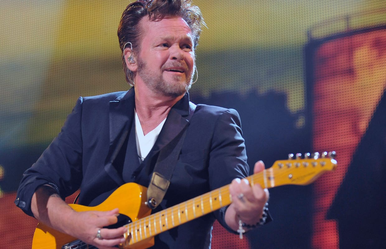 Who Is John Mellencamp  All About The 70s Heartland Rock Musician - 71