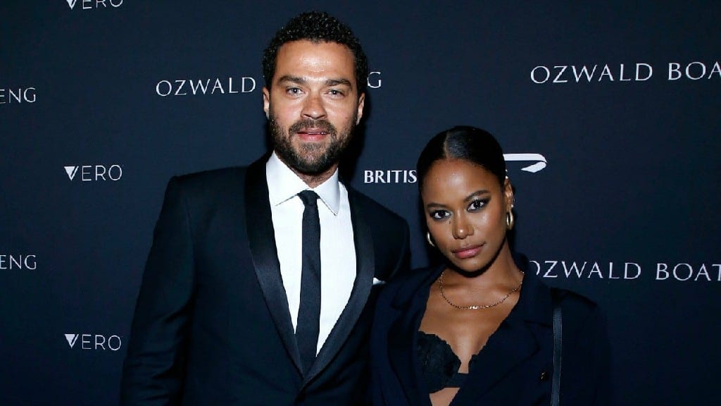 Who Is Jesse Williams Dating  Williams And His Current Girlfriend Talk About Their Relationship - 18