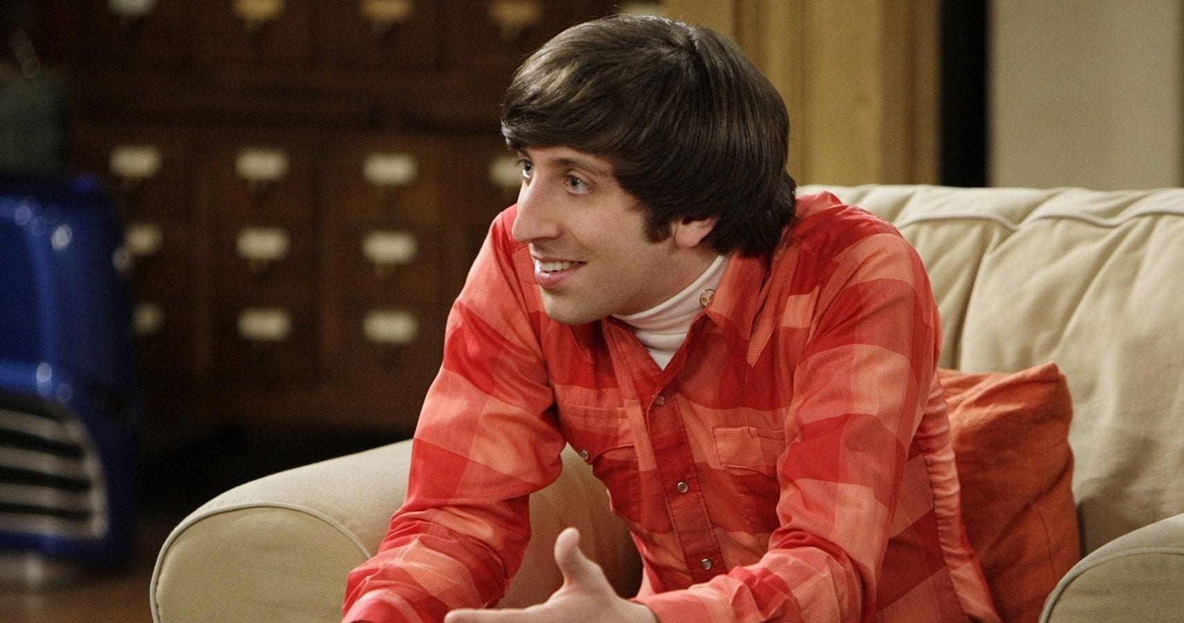 Top 10 Big Bang Theory Characters Adored By The Fans - 9