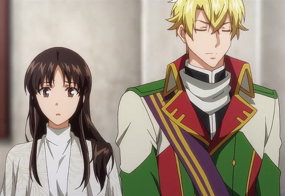 The Saint s Magic Power is Omnipotent Episode 6  Release Date   Recap - 30