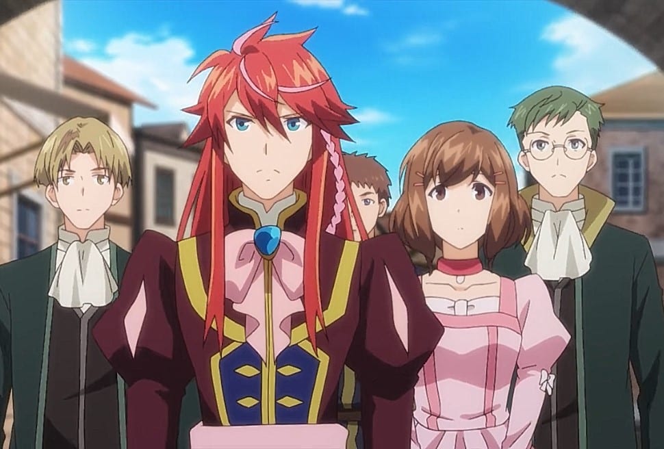 The Saint s Magic Power is Omnipotent Episode 8  Release Date  Watch Online   Preview - 13