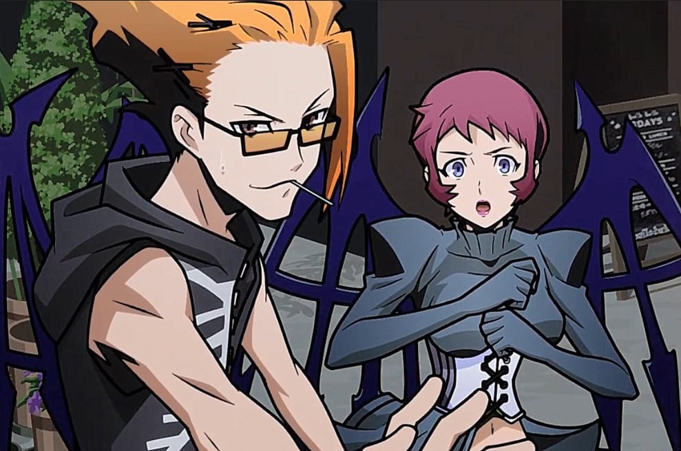 The World Ends with You The Animation Episode 6  Release Date   Spoilers - 98